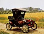 REO Model B Runabout 1906 года